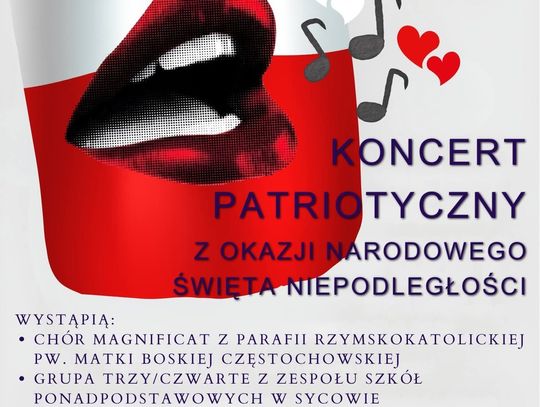 Zapraszają na koncerty w Sycowie