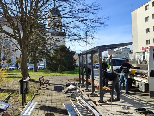 Nowe przystanki w sercu Sycowa