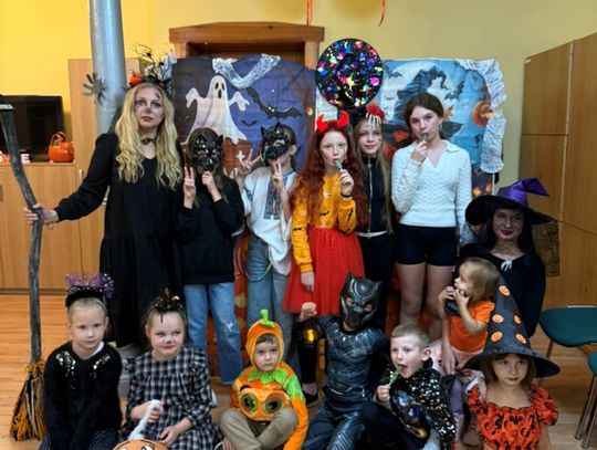 Magia dobroci i uśmiechu