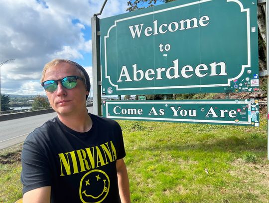 Filmowiec uhonorowany w USA