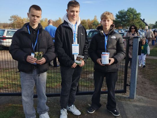 Kwestowali na rzecz kresowych cmentarzy