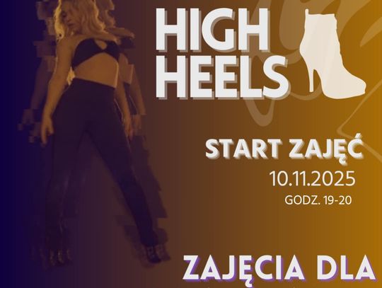 Ucz się tańczyć na szpilkach