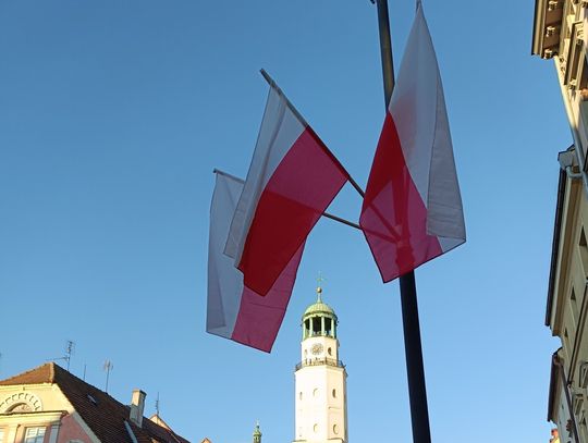 Oleśnica gotowa na  Narodowe Święto Niepodległości