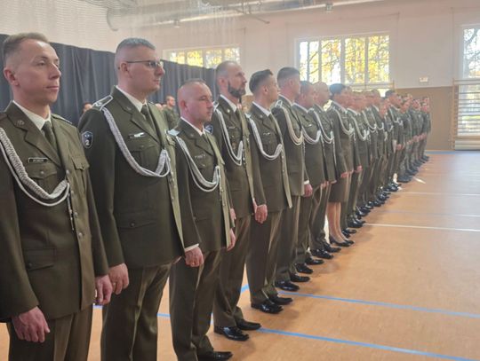 Wojsko świętuje 107. rocznicę odzyskania przez Polskę niepodległości Wojsko świętuje 107. rocznicę odzyskania przez Polskę niepodległości