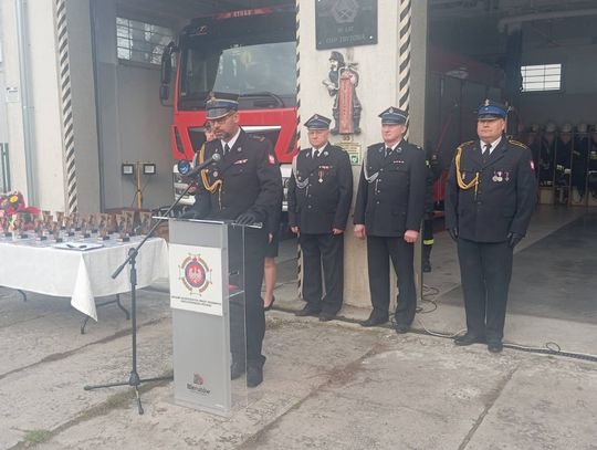 OSP Zbytowa ma nowy wóz