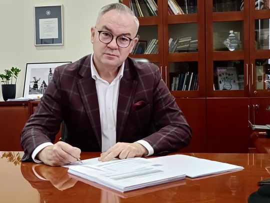 Burmistrz: To będzie rok rekordowych inwestycji