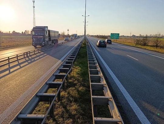 Zmiany na remontowanym odcinku drogi ekspresowej S8 Zmiany na remontowanym odcinku drogi ekspresowej S8