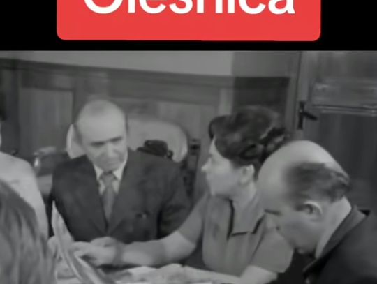 Stara Oleśnica, czyli wspomnienie z Fabryki Obuwia "Odra"