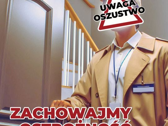 W powiecie oleśnickim krążą fałszywi rachmistrzowie!