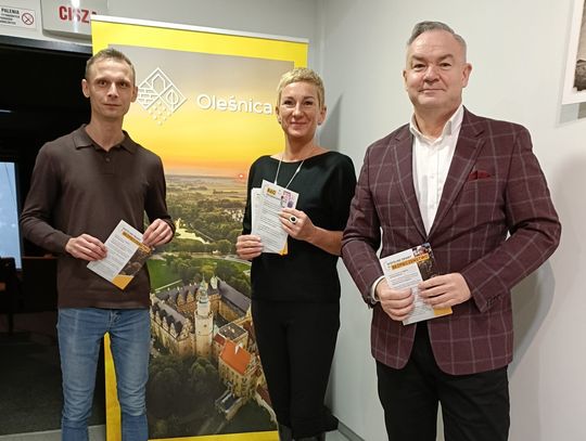 Żeby Oleśnica była bezpieczna