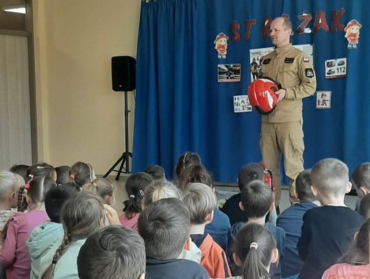 Czujka na straży Twojego bezpieczeństwa