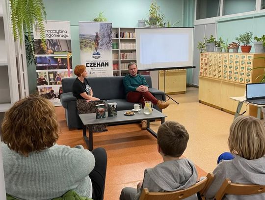 Sycowski "Wieczór z górami"