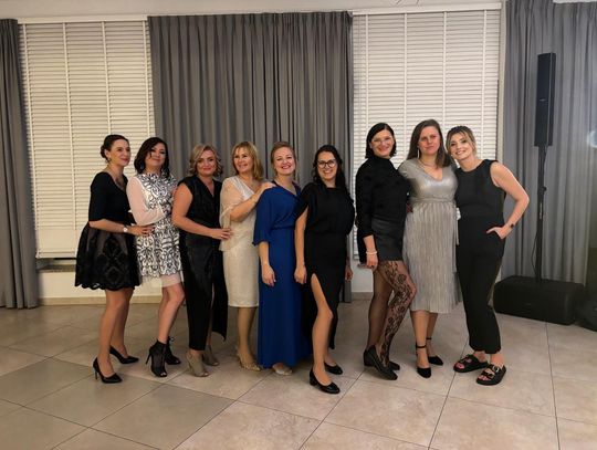 Andrzejkowa zabawa w Międzyborzu