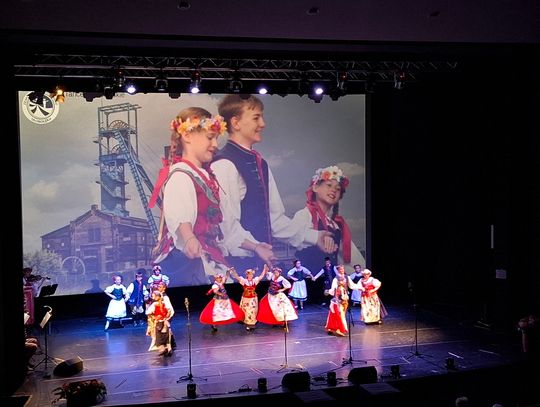 Zespół Tańca Ludowego Długołęka świętował jubileusz w Oleśnicy