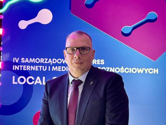 Burmistrz rozmawiał o tym, jak budować dialog z mieszkańcami