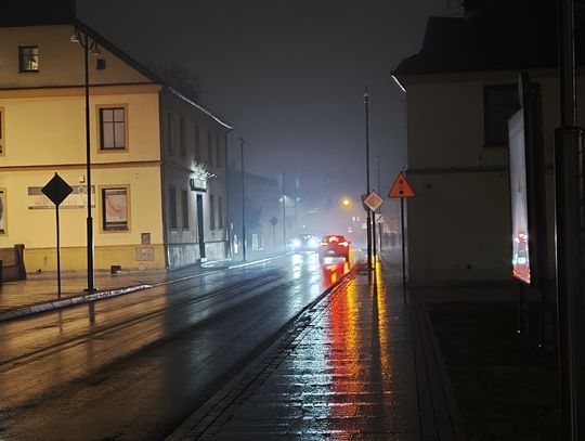 Awaria oświetlenia ulicznego – kiedy ją naprawią?