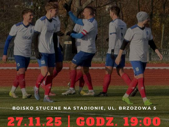 Janusz Kudyba zaprasza na trening Pogoni Oleśnica