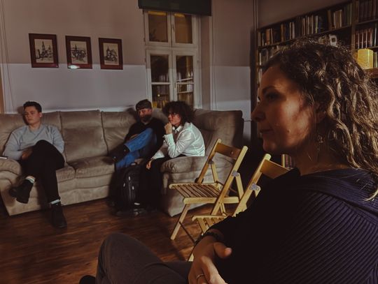 IV Wieczór Poetycki Młodych Twórców w Oleśnicy