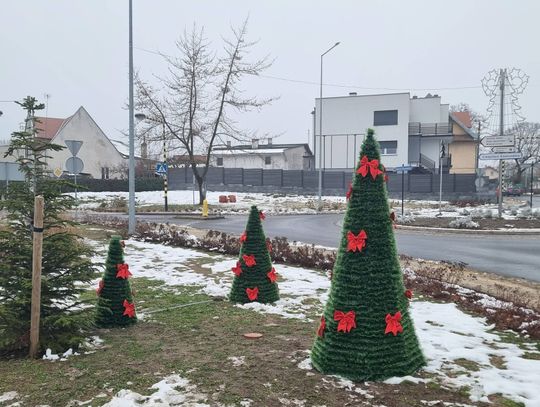 Świąteczne klimaty w Twardogórze