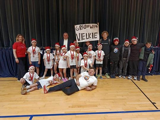 Pełen emocji Turniej Mikołajkowy w gminie Twardogóra