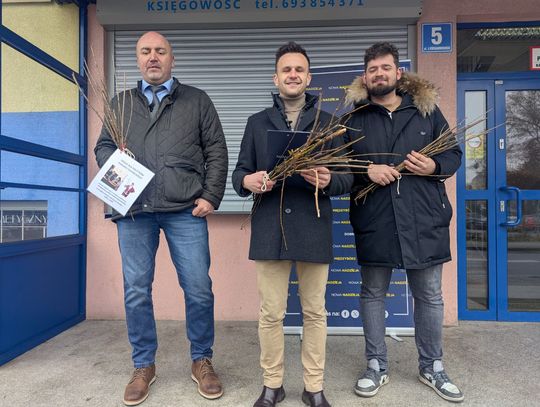 Nowa Nadzieja z mikołajowymi rózgami dla Koalicji Obywatelskiej