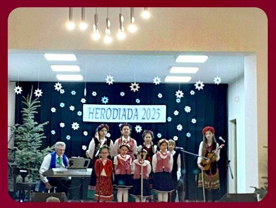 Z Herodiady wróciły z nagrodą Z Herodiady wróciły z nagrodą