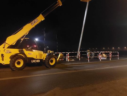 Ruszyła przebudowa przejazdu kolejowego w Dąbrowie Oleśnickiej