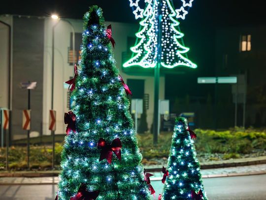 Świąteczna odsłona Twardogóry Świąteczna odsłona Twardogóry