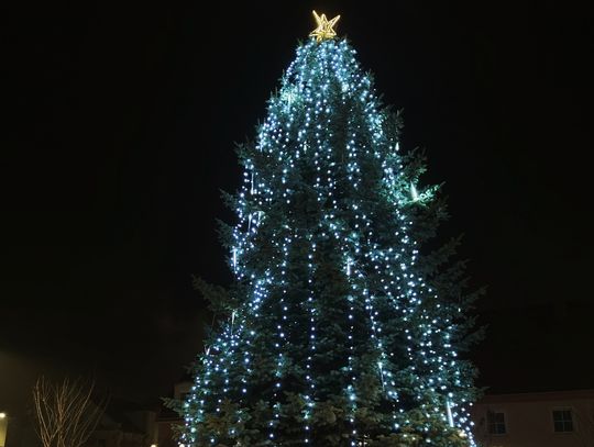 Mikołajki i start świątecznych iluminacji w gminie Syców Mikołajki i start świątecznych iluminacji w gminie Syców