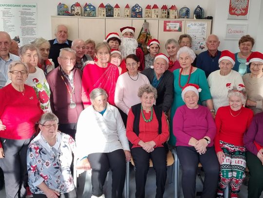 Czy seniorzy byli grzeczni? Czy seniorzy byli grzeczni?