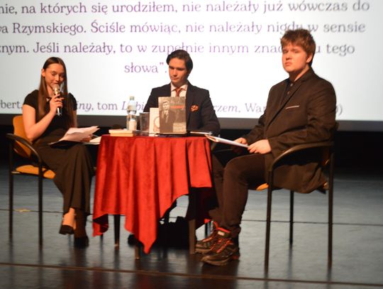 Wykład „Herbert Śródziemnomorski” dla słuchaczy Oleśnickiego Uniwersytetu III Wieku