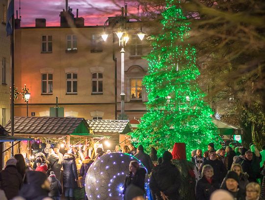 Twardogóra zaprasza na Jarmark Bożonarodzeniowy – już w najbliższą niedzielę