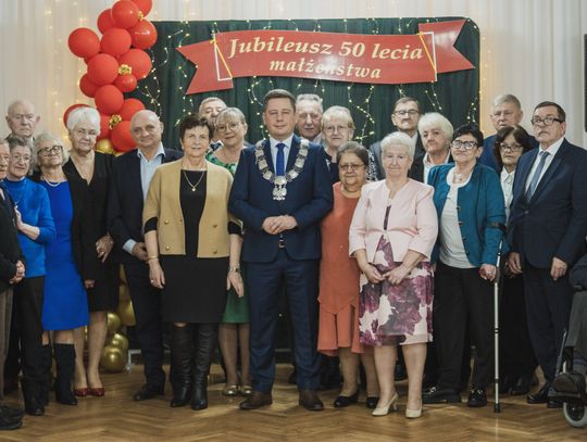 Złote gody w Bierutowie: pary świętowały 50-lecie małżeństwa Złote gody w Bierutowie: pary świętowały 50-lecie małżeństwa