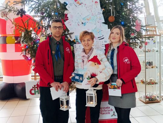 Betlejemskie Światło Pokoju w Miejskim Ośrodku Kultury i Sztuki w Oleśnicy