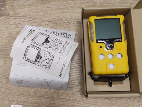 Międzybórz: Nowe wyposażenie dla ochotniczych strażaków