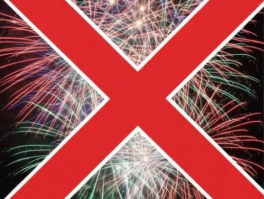 W Sylwestra nie strzelam! A najlepiej w ogóle nie strzelam...