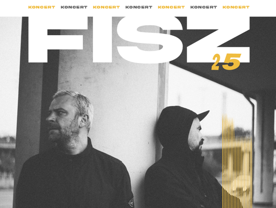 Koncert Fisz Emade Tworzywo odbędzie się w Oleśnicy Koncert Fisz Emade Tworzywo odbędzie się w Oleśnicy