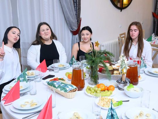 Uroczyste spotkanie opłatkowe w OHP Oleśnica