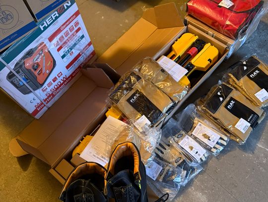 Nowy sprzęt dla ochotniczych straży pożarnych – strażacy lepiej wyposażeni i bezpieczniejsi