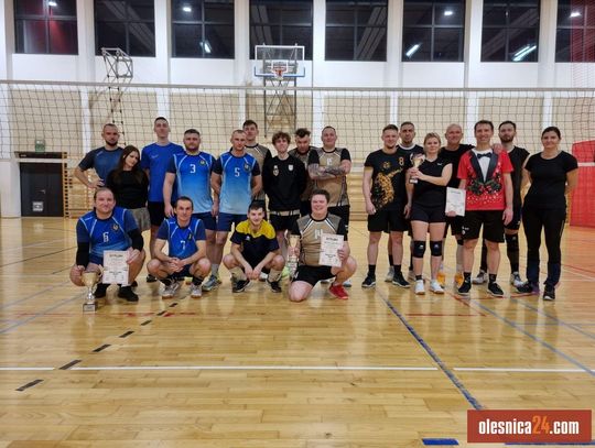 Weekend pełen siatkarskich emocji. Gminne turnieje kobiet i mężczyzn rozstrzygnięte