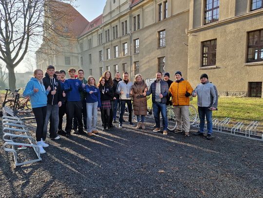 Liceum Słowackiego stawia na ekologię i naukową pasję