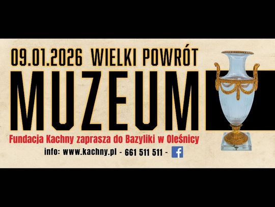 Będzie nowa przestrzeń wystawiennicza w Oleśnicy (ROLKA)