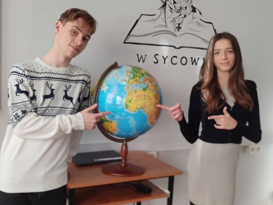 Sukces uczniów w Olimpiadzie Znajomości Afryki