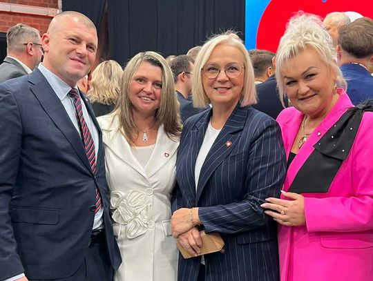 Podsumowanie roku Anny Krajewskiej: „Rok pełen nadziei, walki i wytężonej pracy” Podsumowanie roku Anny Krajewskiej: „Rok pełen nadziei, walki i wytężonej pracy”