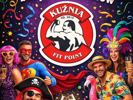 Karnawałowy bal w Jenkowicach – taneczna uczta potrwa do białego rana