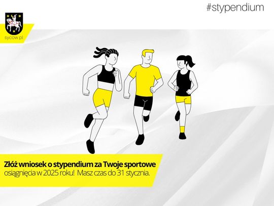 Syców nagradza sportowców. Do końca stycznia można wnioskować o stypendium, nagrodę lub wyróżnienie