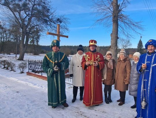 Malerzów kultywuje bożonarodzeniowe tradycje