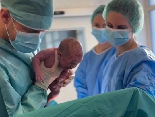 Gizela Jagielska o filmie: "O mojej pracy w oczach psychopatów, którym wydaje się, że są prolife"