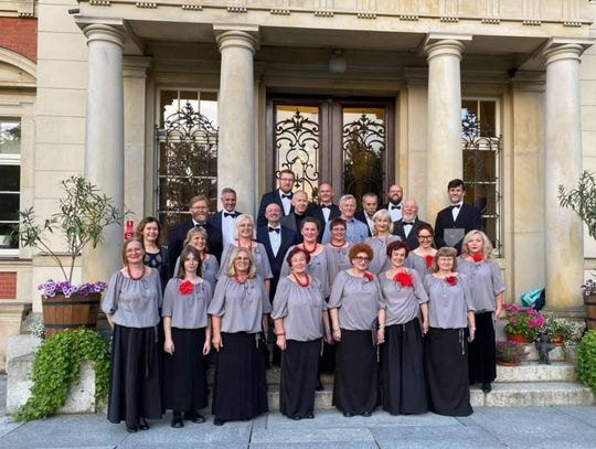 Koncert kolęd podczas niedzielnych mszy w sycowskiej parafii