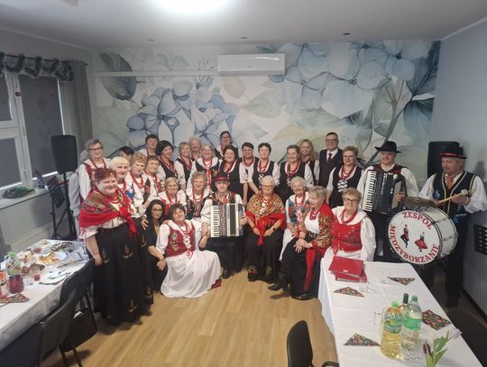 Dekada tradycji i pasji! Zespół Rzędowianie świętował 10-lecie działalności